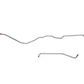 1997 - 1998 Jeep Grand Cherokee Complete Brake Line Kit - CBK0020SS