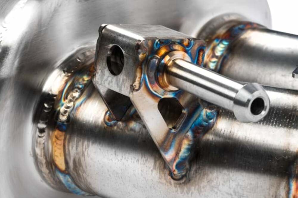 APR Exhaust - Catback System - MK7 Golf R - CBK0021