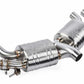 APR Exhaust - Catback System - MK7 Golf R - CBK0021