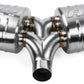 APR Exhaust - Catback System - MK7 Golf R - CBK0021