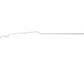95-97 Dodge Ram 1500 Brake Line Kit 4WD Reg Cab/Short Bed RWABS - Complete Brake Line Kit Car Part People