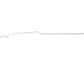 95-97 Dodge Ram 1500 Brake Line Kit 4WD Reg Cab/Short Bed RWABS