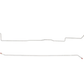02-05 Dodge Ram 1500 Brake Line Kit 4WD Ext Cab/Short Bed RWABS - Complete Brake Line Kit Car Part People