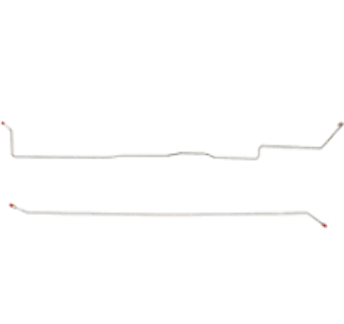 02-05 Dodge Ram 1500 Brake Line Kit 4WD Ext Cab/Short Bed RWABS