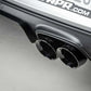Fits 2017-24 718 Boxster Porsche Catback Exhaust  -718(982)2.0 & 2.5T CBK0024