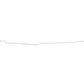 Fine Lines CBK0025SS - 98-01 Dodge Ram 2500 Brake Line Kit Ext Cab/Long 4x4 Bed Stainless Steel