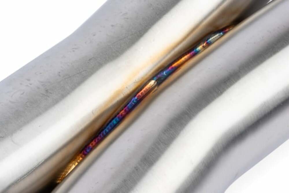 APR Exhaust X-Pipe - 4.0 TFSI - C7 - CBK0027