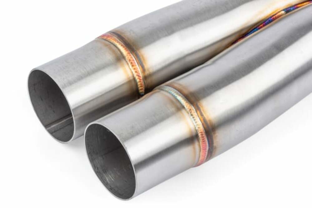 APR Exhaust X-Pipe - 4.0 TFSI - C7 - CBK0027