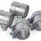 APR Exhaust X-Pipe - 4.0 TFSI - C7 - CBK0027