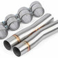 APR Exhaust X-Pipe - 4.0 TFSI - C7 - CBK0027