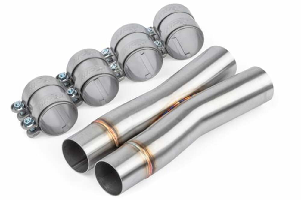 APR Exhaust X-Pipe - 4.0 TFSI - C7 - CBK0027