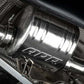 Fits 2017-24 718 Boxster Porsche Catback Exhaust Left Muffler-2.0/2.5T CBK0028