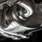 Fits 2017-24 718 Boxster Porsche Catback Exhaust Left Muffler-2.0/2.5T CBK0028