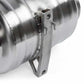 Fits 2017-24 718 Boxster Porsche Catback Exhaust Right Muffler-2.0/2.5T CBK0029