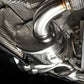 Fits 2017-24 718 Boxster Porsche Catback Exhaust Right Muffler-2.0/2.5T CBK0029