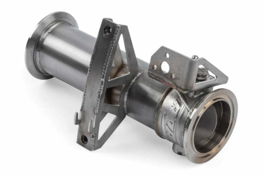 Fits 2017-24 718 Boxster Porsche Catback Exhaust Right Valve-2.0T/2.5T CBK0030