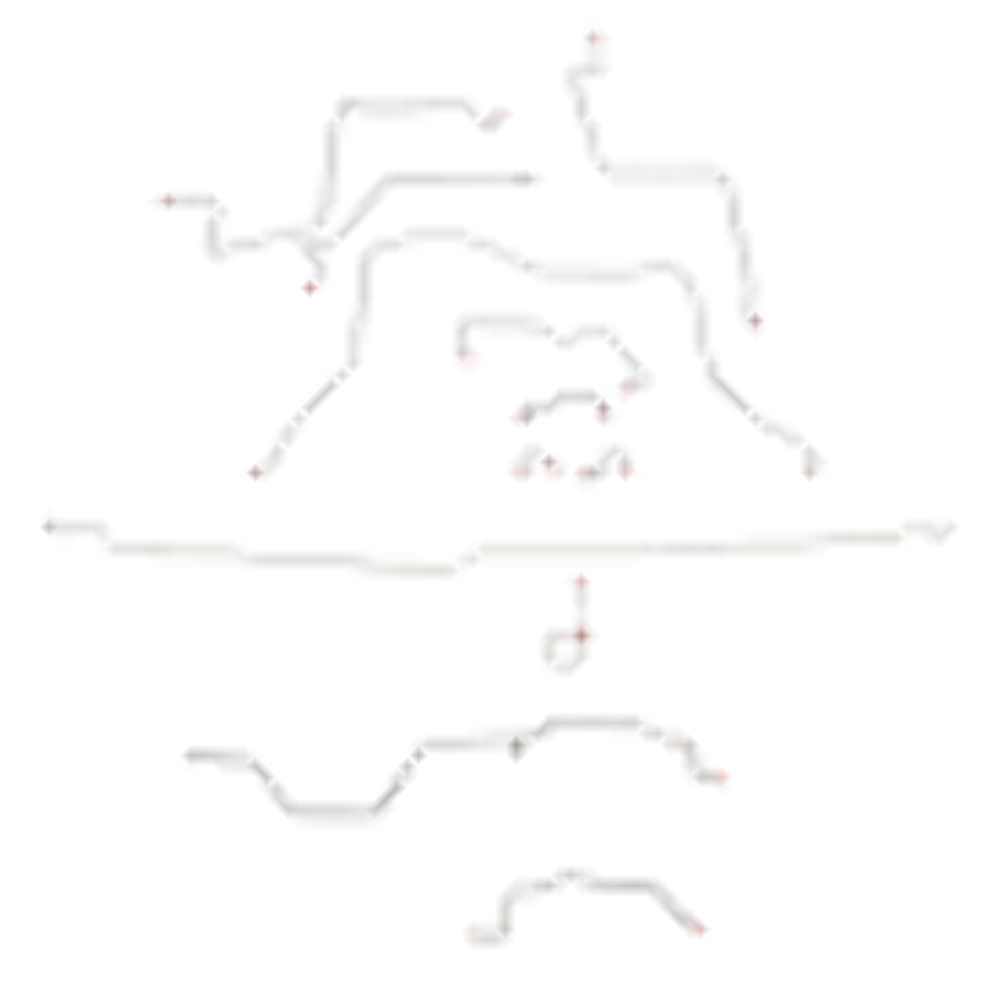 95-97 Dodge Ram 3500 Brake Line Kit 4x4 Ext Cab/Long Bed Stainless Steel - Complete Brake Line Kit Car Part People