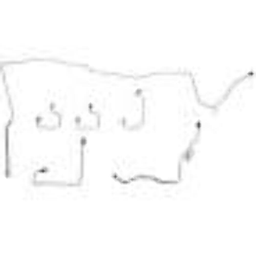95-96 Jeep Grand Cherokee Brake Line Kit - Complete Brake Line Kit Car Part People