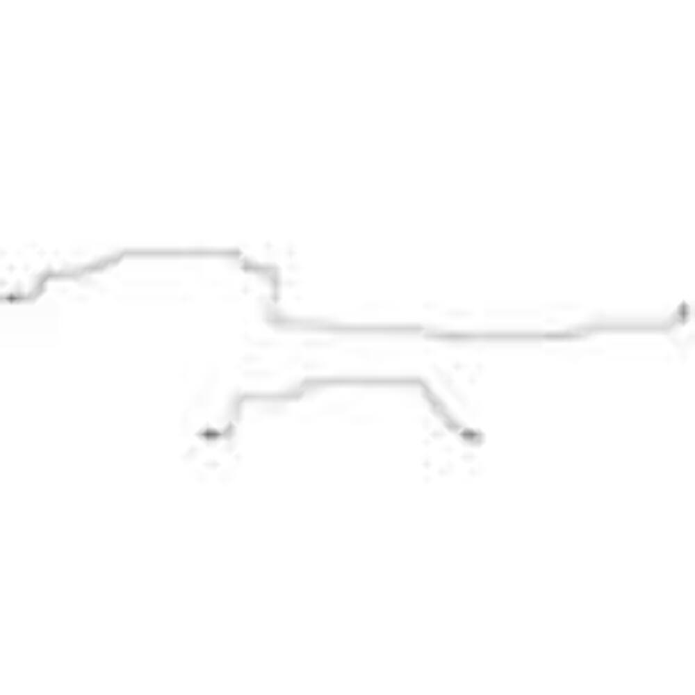 95-97 Dodge Ram 1500 Brake Line Kit 4WD Reg Cab/Long Bed Stainless Steel - Complete Brake Line Kit Car Part People