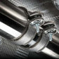 Fits 2020-21 GTI Volkswagen  APR Catback Exhaust System -GTI TRC(MK7.5) CBK0038