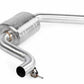 Fits 2020-21 GTI Volkswagen  APR Catback Exhaust System -GTI TRC(MK7.5) CBK0038