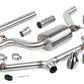 Fits 2020-21 GTI Volkswagen  APR Catback Exhaust System -GTI TRC(MK7.5) CBK0038