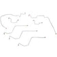 02-05 Dodge Ram 1500 Brake Line Kit 4WD Ext Cab/Short Bed AWABS - Complete Brake Line Kit Car Part People