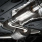 Fits 2020-21 GTI Volkswagen Catback Exhaust System & Front Muffler(MK7.5)CBK0039