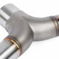 Fits 2020-21 GTI Volkswagen Catback Exhaust System & Front Muffler(MK7.5)CBK0039