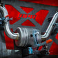 Fits 2020-21 GTI Volkswagen Catback Exhaust System & Front Muffler(MK7.5)CBK0039