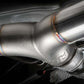 Fits 2020-21 GTI Volkswagen Catback Exhaust System & Front Muffler(MK7.5)CBK0039