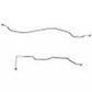 For Chevrolet S10 2000-04 Complete BrakeLine 4WD ShortBed ExtCab-CBK0039OM-CPP