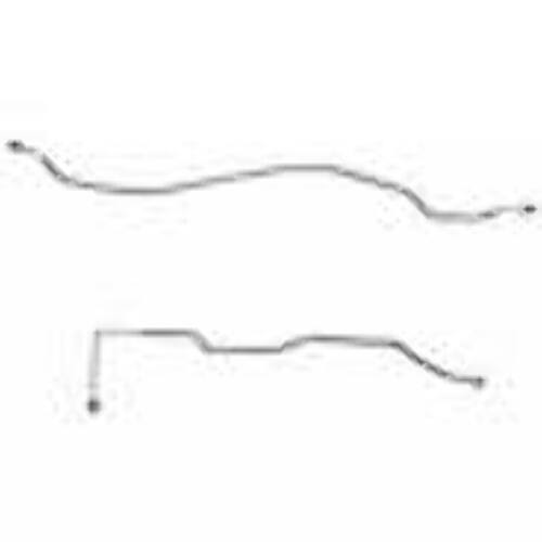 For Chevrolet S10 2000-04 Complete BrakeLine 4WD ShortBed ExtCab-CBK0039OM-CPP