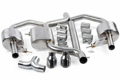 Fits 2019-21 Jetta Volkswagen  APR Catback Exhaust System -Jetta GLI(MK7)CBK0040