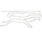 01-07 Chevrolet Silverado 2500 HD Brake Line Kit Reg Cab/Long Bed 6.0L - Complete Brake Line Kit Car Part People
