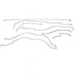 01-07 Chevrolet Silverado 2500 HD Brake Line Kit Reg Cab/Long Bed 6.0L