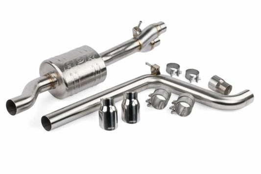 Fits 2017 Polo Volkswagen  APR Catback Exhaust System - Polo GTI (AW) CBK0046