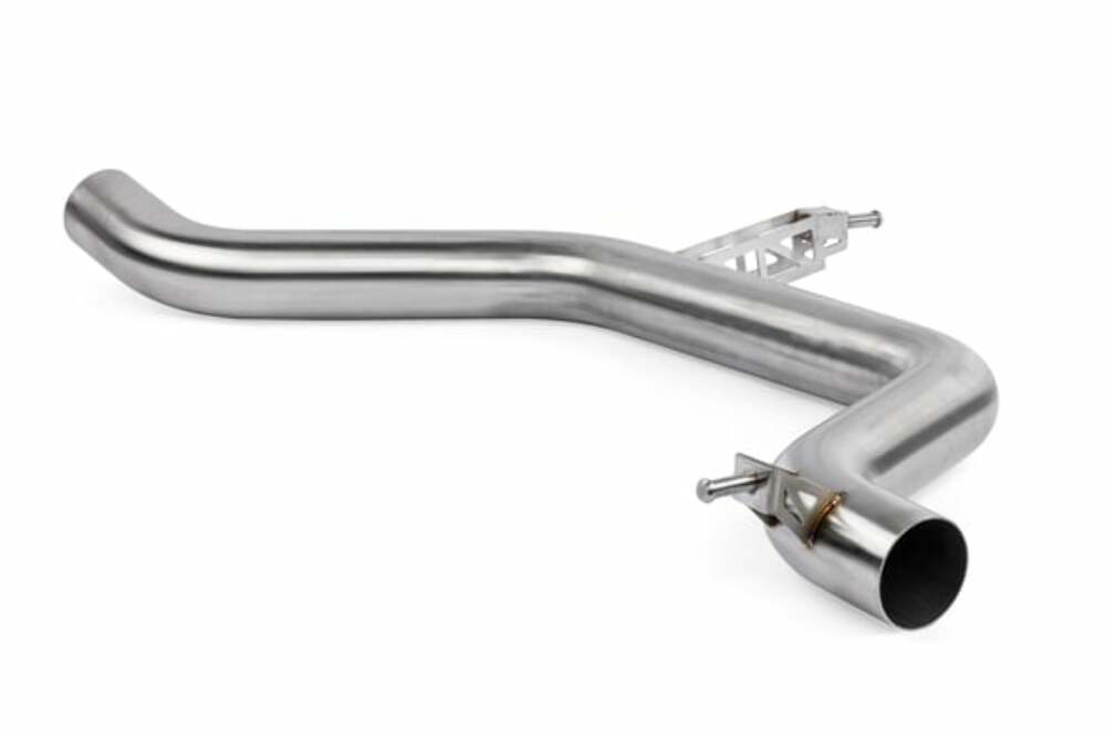 Fits 2022-2024 GTI Volkswagen  APR Catback Exhaust System - GTI (MK8) CBK0047