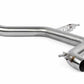 Fits 2022-2024 GTI Volkswagen  APR Catback Exhaust System - GTI (MK8) CBK0047