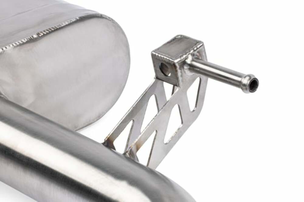 Fits 2022-2024 GTI Volkswagen  APR Catback Exhaust System - GTI (MK8) CBK0047