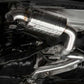 Fits 2018-2024 Tiguan Volkswagen  APR Catback Exhaust System -(MK2)(AWD) CBK0048