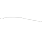 Brake Line Kit For Dodge Ram 2500 98-01 4WD ShortBed ExtCab RWABS-CBK0048SS - Complete Brake Line Kit Car Part People