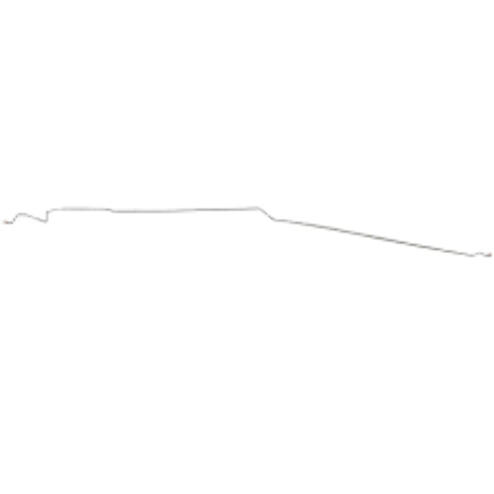 Brake Line Kit For Dodge Ram 2500 98-01 4WD ShortBed ExtCab RWABS-CBK0048SS - Complete Brake Line Kit Car Part People