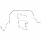 1997-01 Ford Expedition Brake Line Kit 4WD Steel - CBK0050OM - Complete Brake Line Kit Car Part People