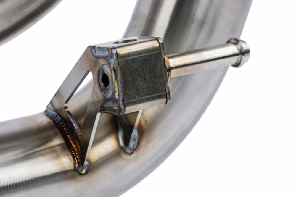 Fits 2022-2024 RS3 Audi  APR Catback Exhaust System - RS3 Sedan (8Y) CBK0053