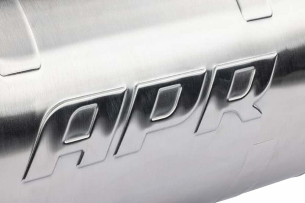 Fits 2022-2024 RS3 Audi  APR Catback Exhaust System - RS3 Sedan (8Y) CBK0053