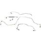 99-05 Buick Century Brake Line Kit AWABS - Complete Brake Line Kit Car Part People
