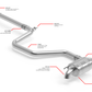 Fits 2018-2024 Tiguan Volkswagen  APR Catback Exhaust System -(MK2)(FWD) CBK0055