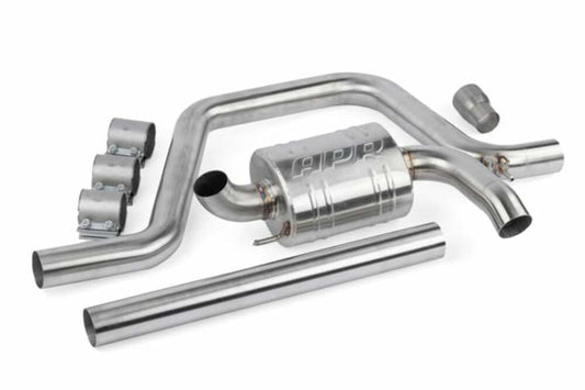Fits 2018-2024 Tiguan Volkswagen  APR Catback Exhaust System -(MK2)(FWD) CBK0055