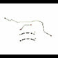 For Dodge Ram 2500 01-02 BrakeLine LongBed RegCab AWABS DiscBrake-CBK0055OM-CPP - Complete Brake Line Kit Car Part People